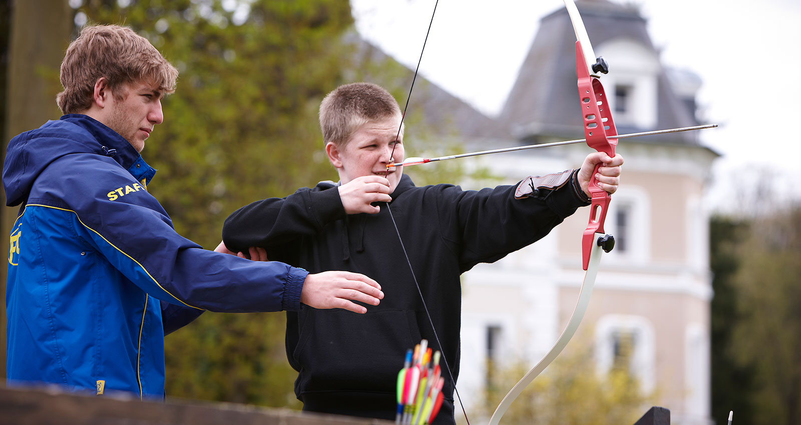 Activity trips for cubs,scouts, brigades and cadets